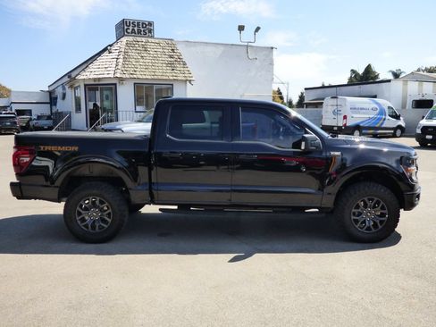 Used 2024 Ford F150 Tremor w/ Bed Utility Package AWD/4WD image 2
