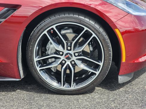 Used 2019 Chevrolet Corvette Stingray Coupe w/ 2LT Preferred Equipment Group image 7