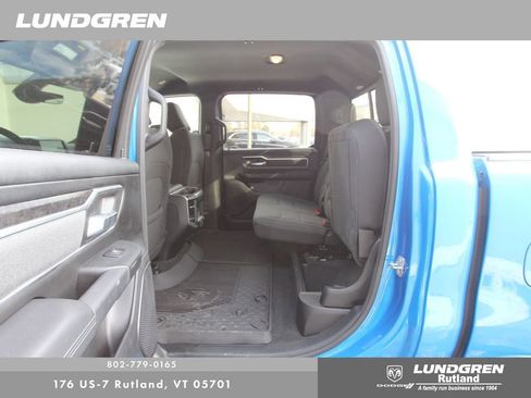 Used 2022 RAM 1500 Big Horn image 38