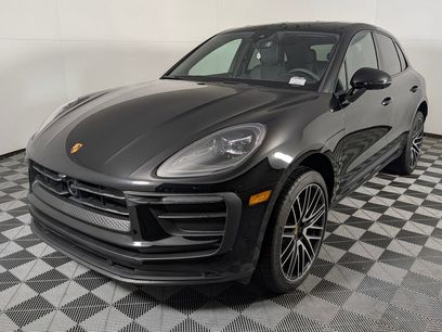 New 2026 Porsche Macan