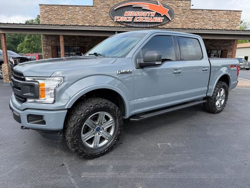 Used 2019 Ford F150 XLT w/ Equipment Group 302A Luxury AWD/4WD image 8