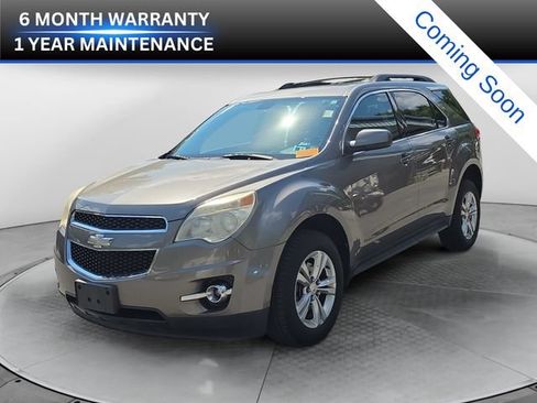 Used 2011 Chevrolet Equinox LT AWD/4WD image 1