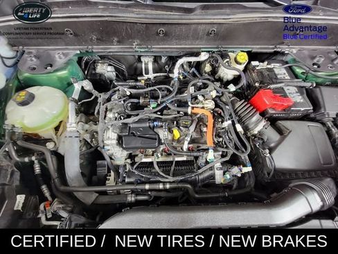 Certified 2023 Ford Bronco Sport Big Bend AWD/4WD image 34