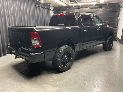 Used 2021 RAM 1500 Big Horn image 4