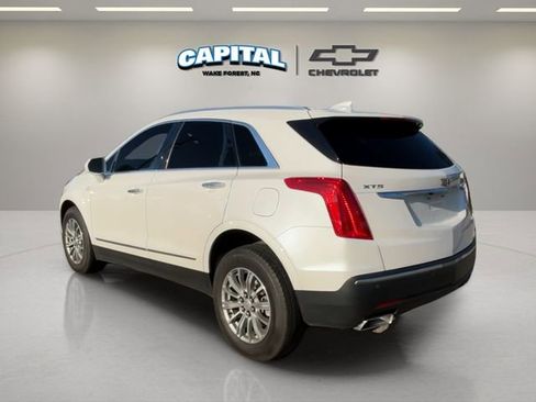 Used 2019 Cadillac XT5 Luxury image 3