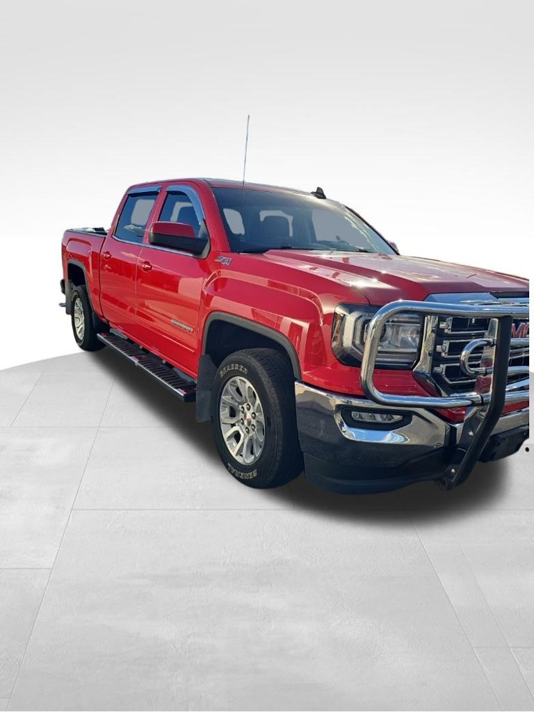 Used 2017 GMC Sierra 1500 SLE w/ SLE Value Package AWD/4WD image 4