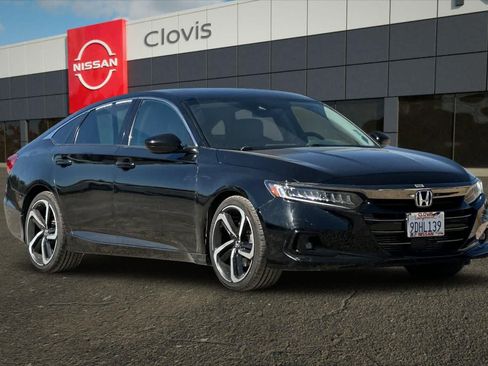 Used 2022 Honda Accord Sport Special Edition image 10