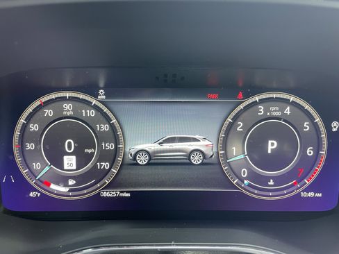 Used 2021 Jaguar F-PACE S image 24