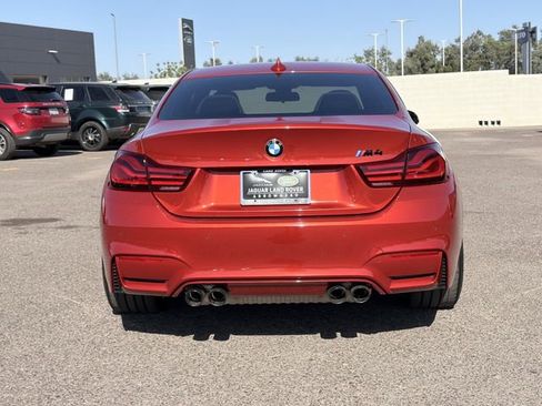Used 2020 BMW M4 Coupe w/ Competition Package RWD image 28