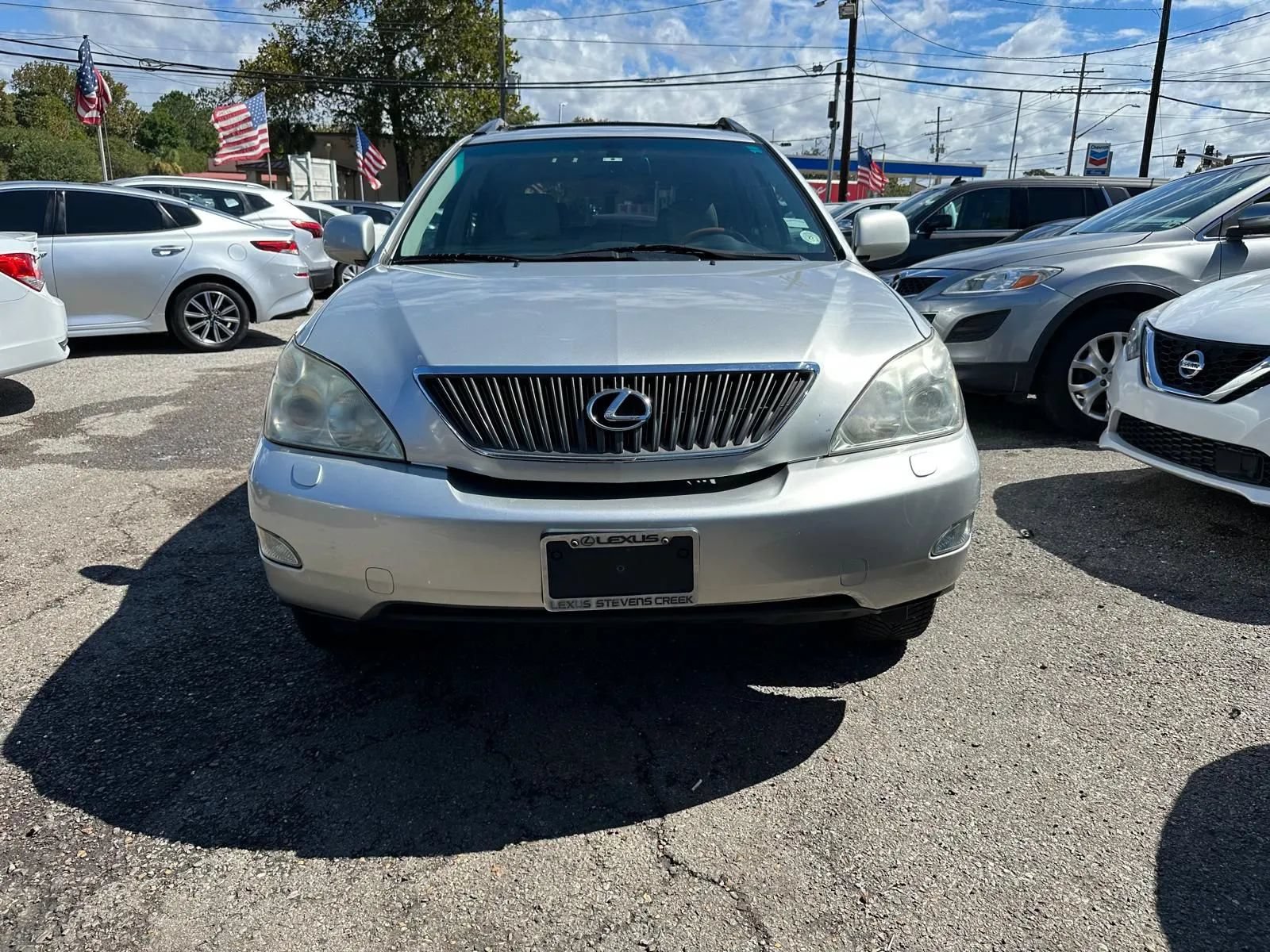 Used 2007 Lexus RX 350 AWD image 7