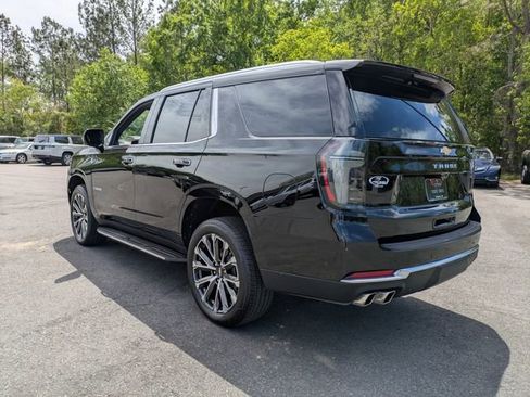 Used 2025 Chevrolet Tahoe High Country image 6