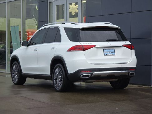 Used 2021 Mercedes-Benz GLE 350 4MATIC image 5