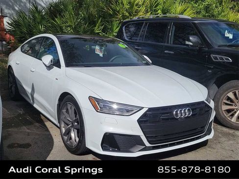 Used 2023 Audi A7 3.0T Premium image 14