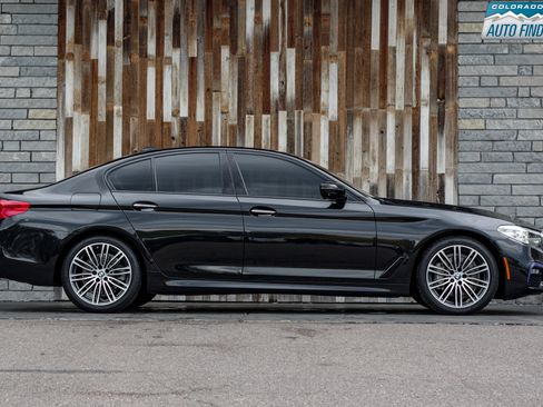 Used 2018 BMW 530i xDrive image 8