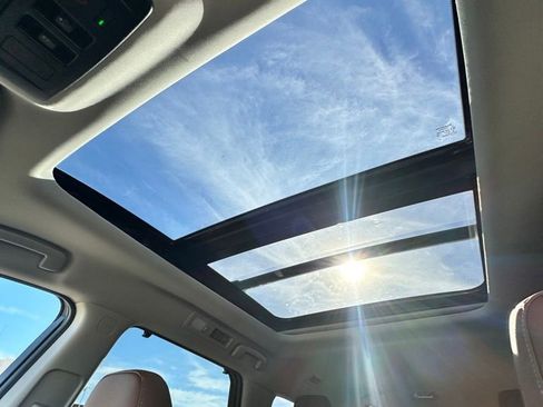 New 2026 Nissan Pathfinder Platinum w/ Cargo Package image 37