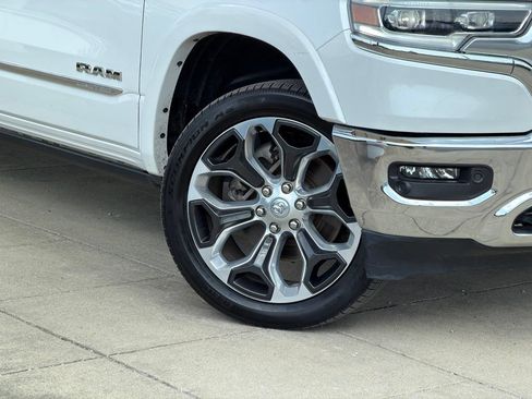 Used 2023 RAM 1500 Limited AWD/4WD image 10