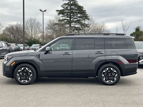 Certified 2025 Hyundai Santa Fe SEL image 35