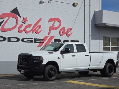 New 2026 RAM 3500 Tradesman