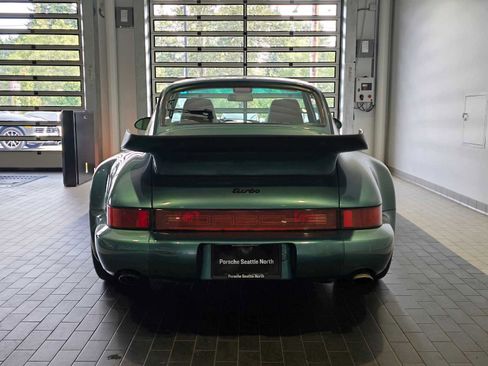 Used 1991 Porsche 911 Turbo image 6