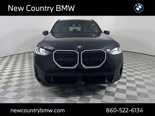 Certified 2026 BMW X3 xDrive30i w/ Premium Package AWD/4WD image 2