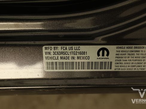 New 2026 RAM 2500 Tradesman image 41