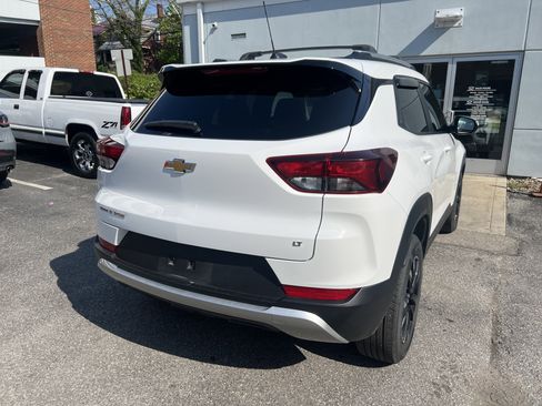Certified 2023 Chevrolet TrailBlazer LT FWD image 5