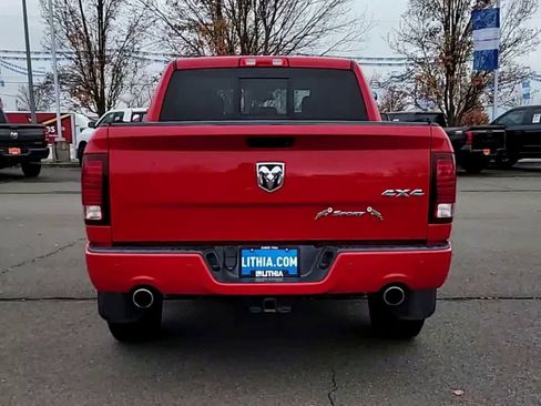 Used 2017 RAM 1500 Sport image 7