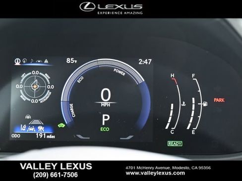 Used 2026 Lexus UX 300h FWD image 11