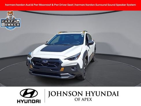 Used 2024 Subaru Crosstrek 2.5i Wilderness w/ Wilderness Package AWD/4WD image 3