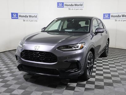 New 2026 Honda HR-V EX-L