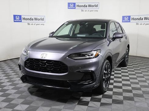 New 2026 Honda HR-V EX-L image 1