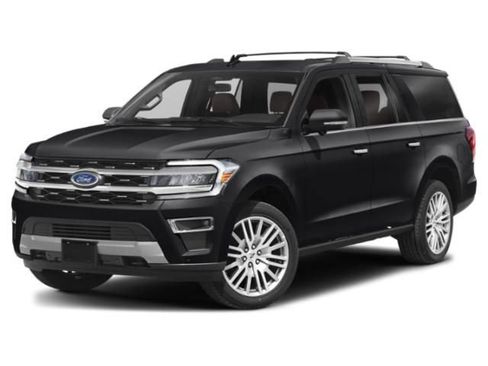 Used 2024 Ford Expedition Max Limited RWD image 1