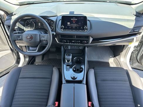 New 2026 Nissan Rogue SV AWD/4WD image 9