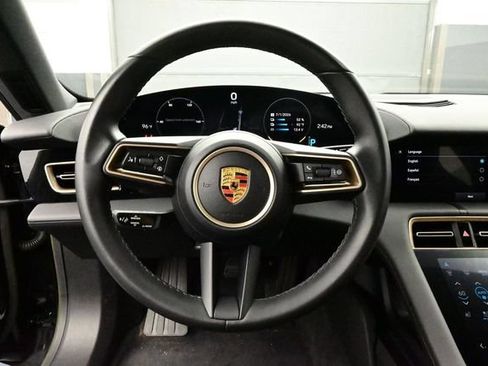 Used 2023 Porsche Taycan w/ Premium Package RWD image 8