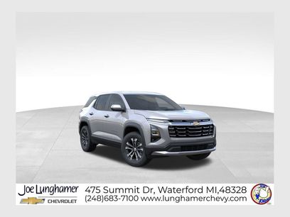 New 2027 Chevrolet Equinox LT w/ Safety and Technology Package