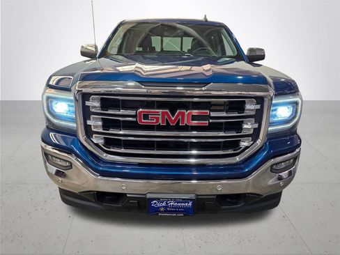 Used 2018 GMC Sierra 1500 SLT AWD/4WD image 4