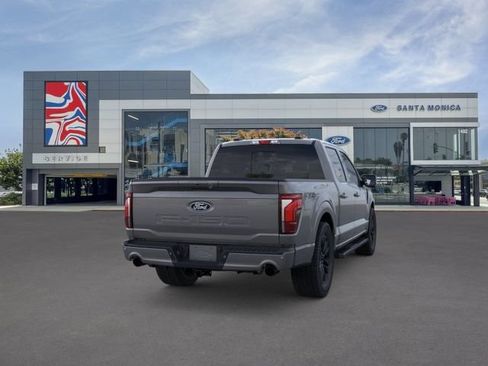 New 2026 Ford F150 Lariat w/ Equipment Group 501A Mid AWD/4WD image 8