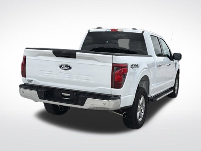 Used 2025 Ford F150 XLT w/ Equipment Group 301A Standard AWD/4WD image 5