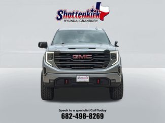 Used 2023 GMC Sierra 1500 AT4 w/ Technology Package AWD/4WD video 2