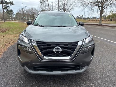 Used 2023 Nissan Rogue S image 8