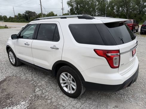 Used 2015 Ford Explorer XLT w/ Equipment Group 202B FWD image 6