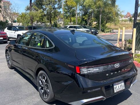 Used 2025 Hyundai Sonata SEL FWD image 7