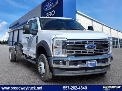 New 2024 Ford F450 XL