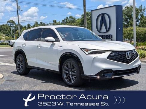 Certified 2025 Acura ADX A-Spec FWD image 1