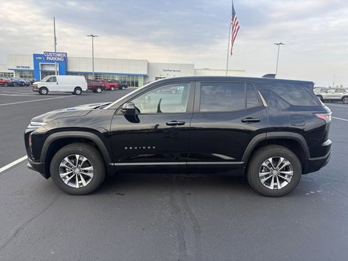 Used 2025 Chevrolet Equinox LT image 7