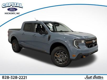 New 2026 Ford Maverick Tremor