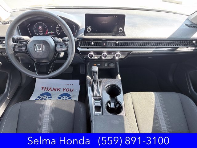 Certified 2022 Honda Civic LX image 8