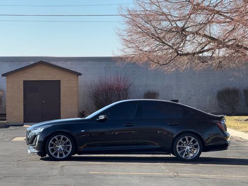 Used 2021 Cadillac CT5 Sport image 7