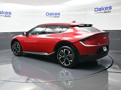 Certified 2023 Kia EV6 Wind w/ Wind Technology Package image 6