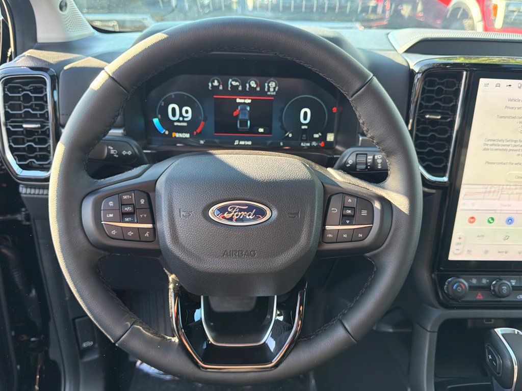 New 2026 Ford Ranger Lariat w/ FX4 Off-Road Package AWD/4WD image 22